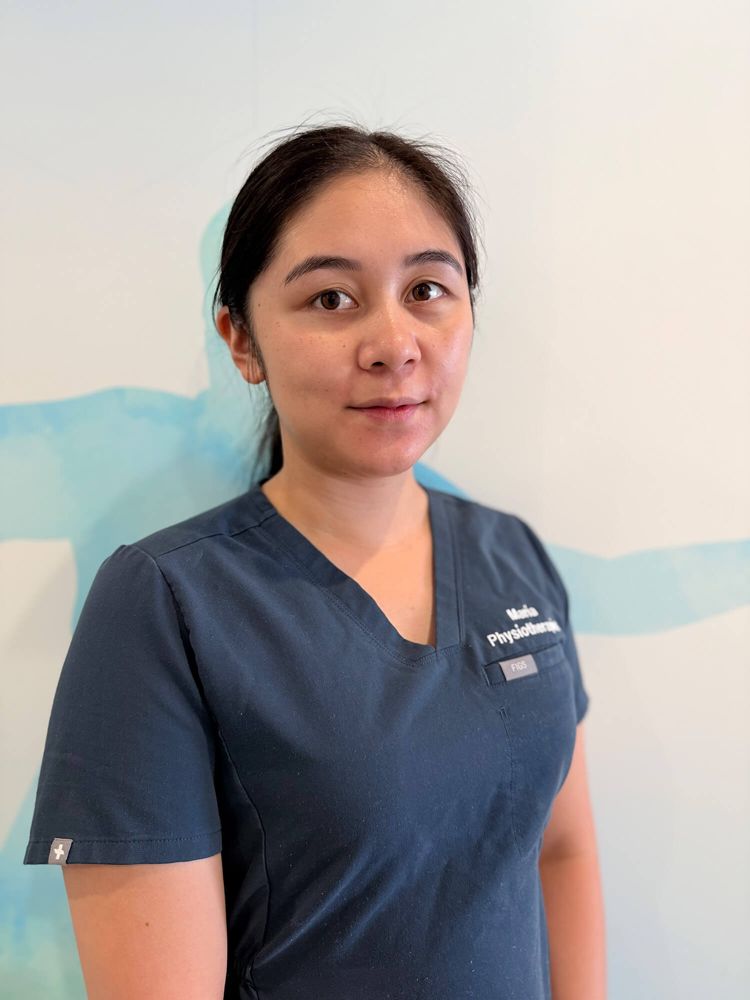 Maria Ha Physiotherapist
