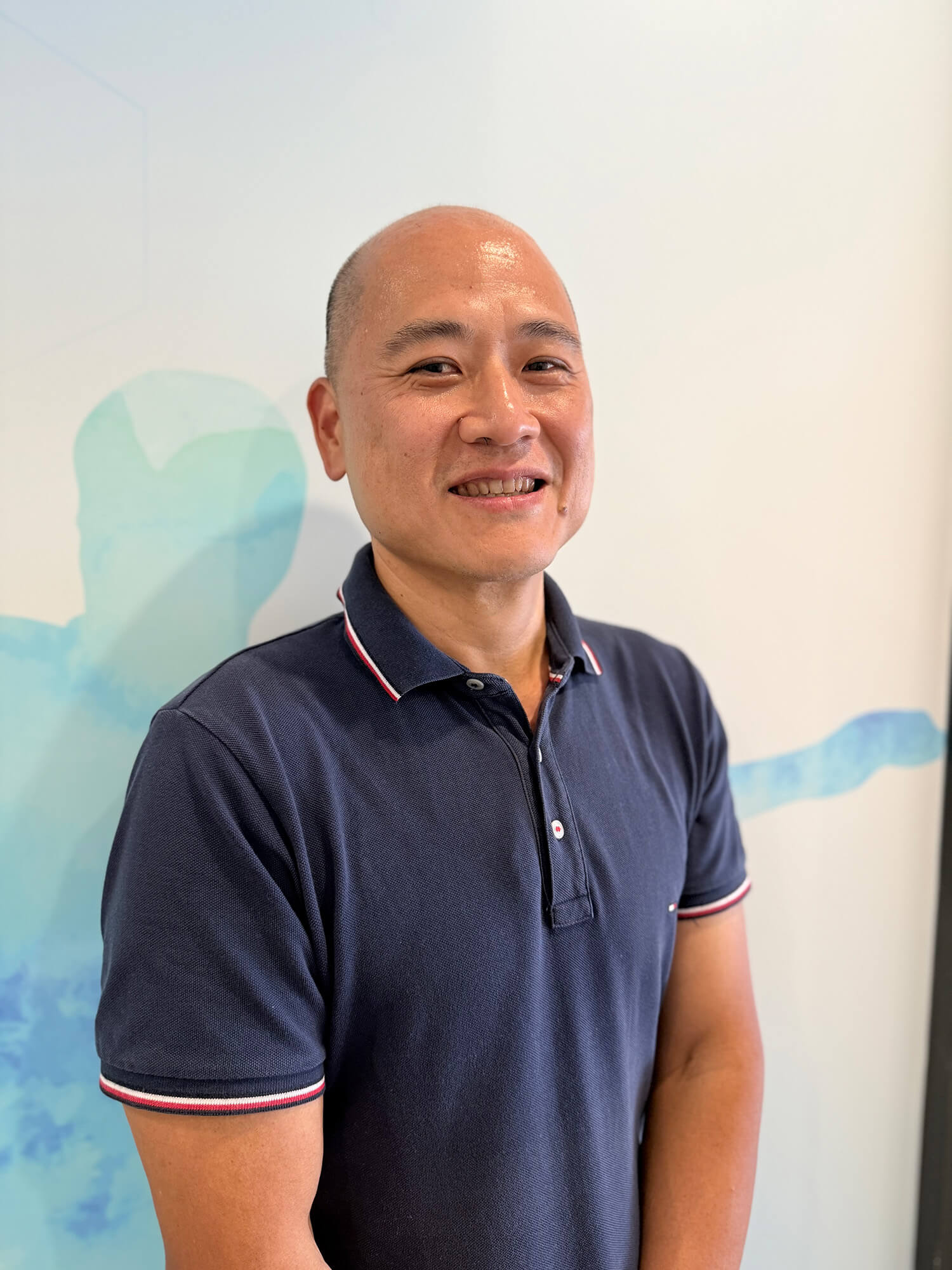 Paul Bao Ngo Physiotherapist